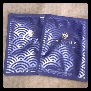 Tatcha Luminous Dewy Skin Mask